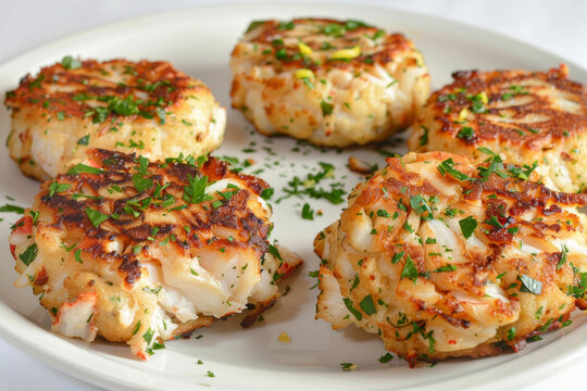 Mouthwatering Camden Yards Crabcakes
