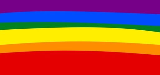 abstract rainbow background