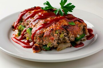 Granny Faye's Meatloaf: A Symphony of Perfect Flavors and Aromas