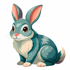 cute-rabbit--watercolor-white-background--illu