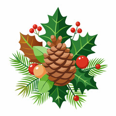 fir-cone-with-christmas-decor-pine-cone-with-chr
