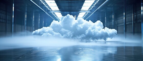 A cloud technology seminar with industry experts