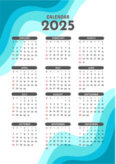 Calendar English 2025 National Holidays Calendar commemorative dates and holidays 2025