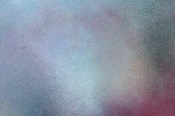 Texture of abstract spray paint as background, top view