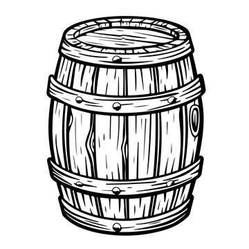 recommend clip art: Barrel