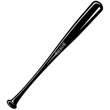 recommend clip art: Baseball Bat