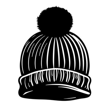 recommend clip art: Beanie Hat