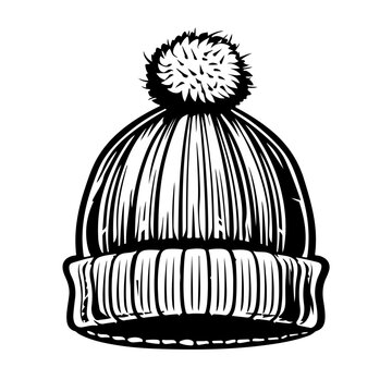 recommend clip art: Beanie Hat