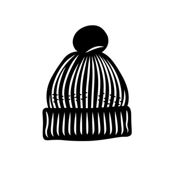 recommend clip art: Beanie Hat