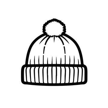 recommend clip art: Beanie Hat