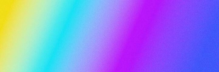 Vibrant rainbow gradient background with smooth transitions between colorful hues, perfect for digital designs and creative projects.