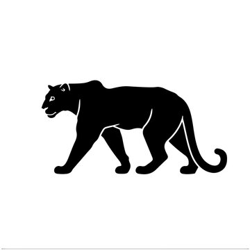 recommend clip art: Stalking Leopard