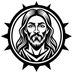 lord-jesus-christ-logo-icon 