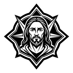 lord-jesus-christ-logo-icon 