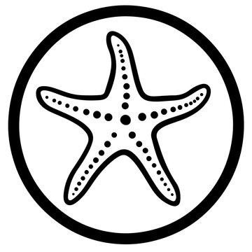 recommend clip art: Starfish