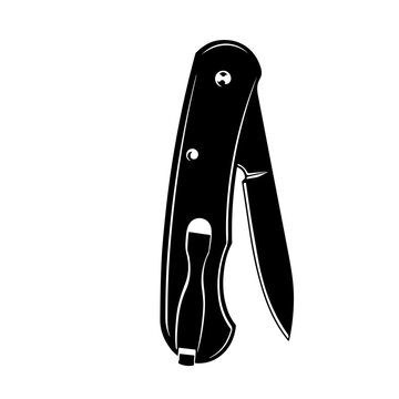 recommend clip art: Army Pocket Knife