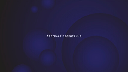 abstrack blue vector background design