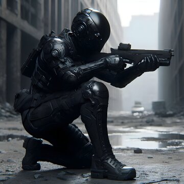 Future Soldier