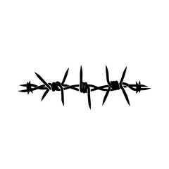 Barbed Wire