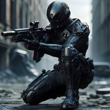 Future Soldier