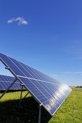 solar power ecology energy panels