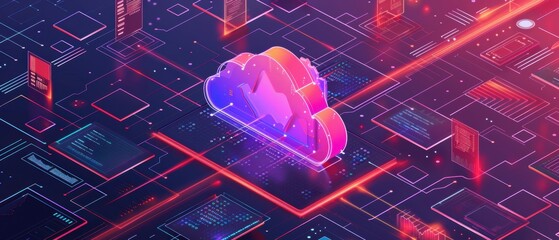 A secure cloud backup solution