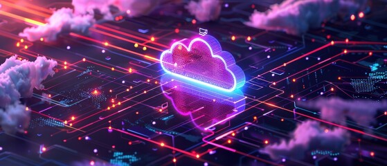 A secure cloud backup solution