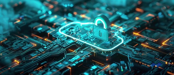 A secure cloud encryption interface