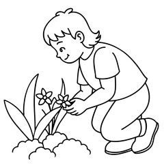 Mindfulness Coloring Book for Kids