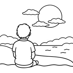 Mindfulness Coloring Book for Kids