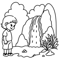 Mindfulness Coloring Book for Kids