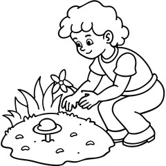 Mindfulness Coloring Book for Kids