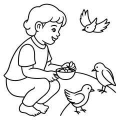 Mindfulness Coloring Book for Kids