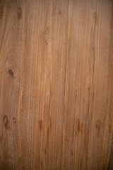 Obraz premium Vertical Abstract Vintage wooden fiber pattern texture can be used as a background wallpaper