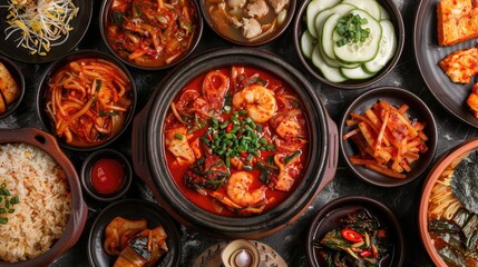 Tasty Korean Cuisine