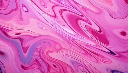 abstract pink liquid background
