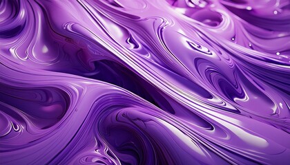 abstract purple liquid background