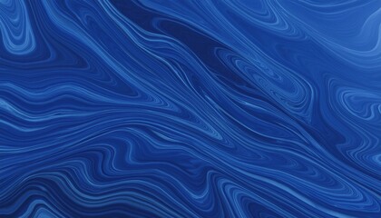 abstract blue liquid metal background
