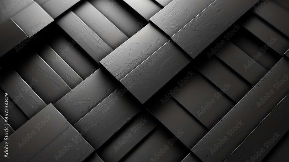 Poster create minimalist patterns with clean lines and simple shapes in a monochromatic palette, perfect fo