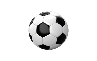  Classic Soccer Ball for Outdoor Games and Practice Sessions, Durable and Reliable