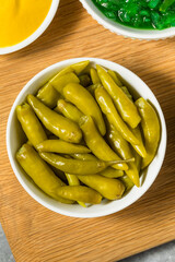 Pickled Spicy Chicago Sport Peppers