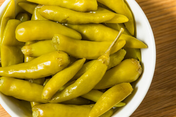 Pickled Spicy Chicago Sport Peppers