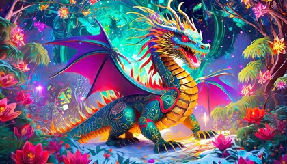 chinese dragon 