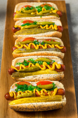 Chicago Style Hot Dogs