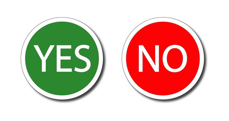 Logo YES. NO.