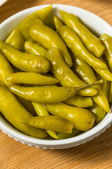 Pickled Spicy Chicago Sport Peppers