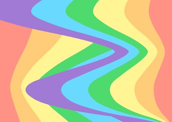 abstract colorful background