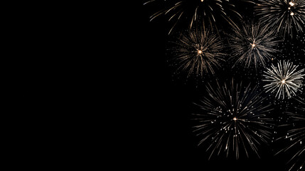 Fototapeta premium New year's eve