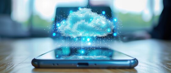 Cloud-enabled mobile application development