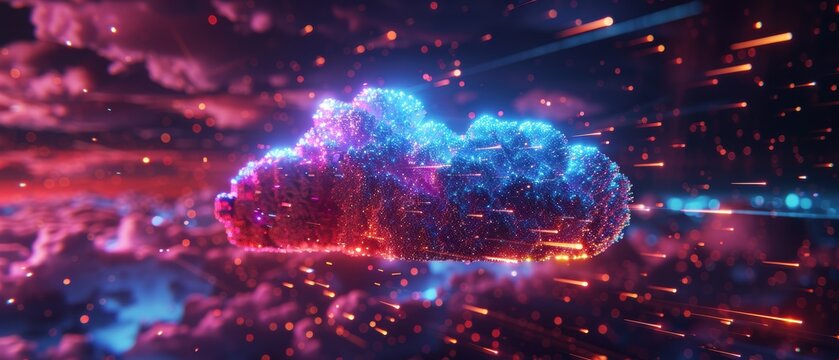 Cloud gaming services delivering immersive experiences